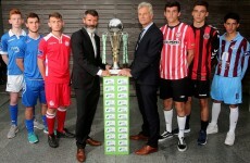 'Don't be so negative towards League of Ireland football' - Roy's message to young Irish players