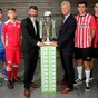 'Don't be so negative towards League of Ireland football' - Roy's message to young Irish players