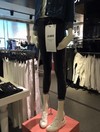 Topshop agreed to pull ' ridiculously tiny' mannequins after an emphatic Facebook complaint