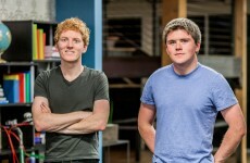 The payments startup founded by two Irish brothers now worth a staggering $5 billion