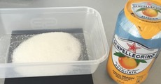 We measured how much sugar is in your favourite fizzy drinks