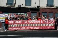 Council takes court action against group occupying homeless hostel