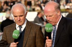 The #AskTed hashtag was a glorious highlight of yesterday's Galway Races