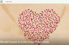 Pubic hair is back in fashion, and there is a backlash against Brazilians