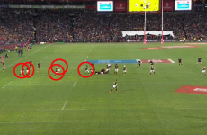 Analysis: Beautiful lines and Richie McCaw's contentious winning try