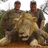 American dentist who 'paid $50,000 to kill a lion with a crossbow' wanted by police