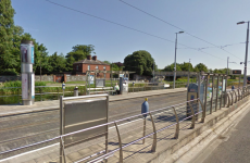 Teenager hospitalised after assault at Luas station