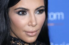 What is the deal with the croaky throat noise the Kardashians make?