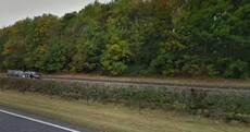 Afghan man found at side of Irish motorway with no knowledge of what country he was in