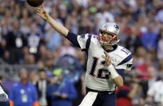 Tom Brady's suspension was just upheld by the NFL