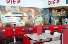 A definitive ranking of the best food you can get at Dublin Airport