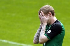 Darren Fletcher defends James McClean after anthem controversy
