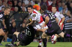 Internationals return for Ulster