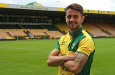 Ireland's Robbie Brady will be back in the Premier League this season