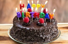 You can be really lazy now when wishing someone a happy birthday on Facebook