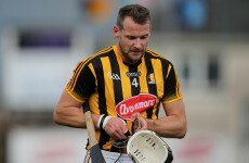 Blow for Kilkenny as Jackie Tyrrell will miss All-Ireland semi-final