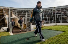 Eamonn Fitzmaurice chose not to watch Kildare last weekend - but he has no regrets
