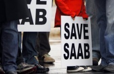 Saab workers launch bankruptcy action against troubled car manufacturer