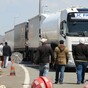 Irish truck drivers face threats from migrants with 'iron bars, broken bottles and machetes'