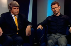 John Kavanagh defended the legitimacy of MMA during a live TV3 debate
