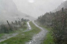 A step-by-step guide to how crap the weather will be this bank holiday