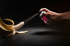 A woman has designed spray-on condoms and everyone is talking about them