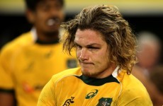 Australia flanker Michael Hooper let off with 1-week ban, free to face All Blacks