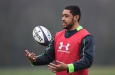 Gatland offering little hope for Faletau's move to Bath