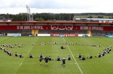 No gremlins for Ireland, but Fitzgerald vouches for pre-season prep