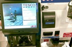 Tesco Ireland has 'no plans' to get rid of 'unexpected item in bagging area'
