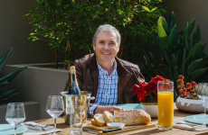 Now you can stay on Ramsey Street thanks to Airbnb