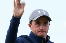Paul Dunne installed as one of the early contenders for BBC SPOTY award