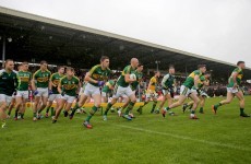 One change to Kerry senior team for clash with Kildare on Sunday