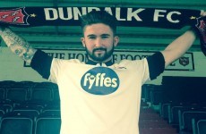 Dundalk sign West Ham forward, St Pat's block Bolger's move to Motherwell