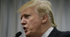 This is really happening - Donald Trump is killing it at the polls