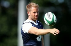 'You're trying to do things off the ball that help guys everywhere else'