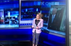 Sharon Ní Bheoláin wore jeans on the Six One, and people were genuinely shocked