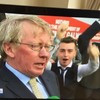 A whole load of gas tickets photobombed the RTÉ News report from the Galway Races...