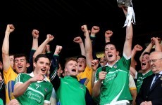 Limerick crowned Munster U21 hurling champions as Lynch stars to see off Clare