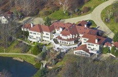 'Bankrupt' rapper 50 Cent has a 24-bathroom house with a nightclub in it