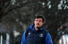 Kane Douglas' return to Australia confirmed after release from Leinster