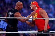 The Rock has responded to Hulk Hogan's racist comments