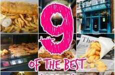The 9 best chippers in Cork