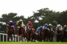 Our 5/1 tip for the Galway Races today