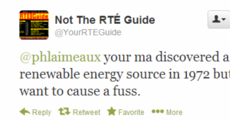 17 of the most important things to ever happen to Irish Twitter