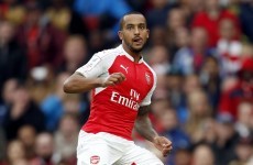 No Liverpool move for Theo Walcott as he becomes one of Arsenal's best paid players