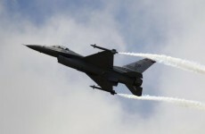 Fighter jets escort US passenger flights after alarm raised over bathroom use