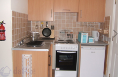 This strange Dublin rental has a little something extra in every room