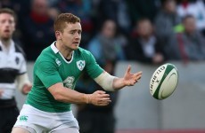Maturing Paddy Jackson trusting his instincts ahead of World Cup