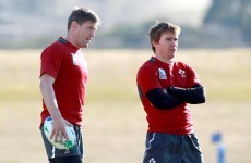 Henderson: ROG has to start against the Wallabies